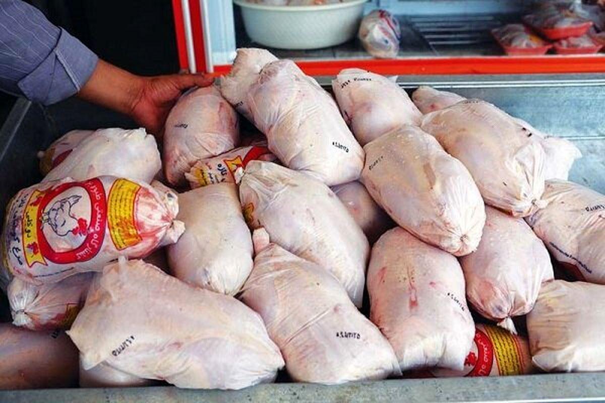 قیمت اسفناک مرغ در سال جدید هم ادامه دارد؟