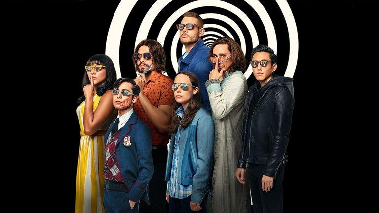 شروع مراحل فیلمبرداری فصل چهارم و پایانی سریال The Umbrella Academy