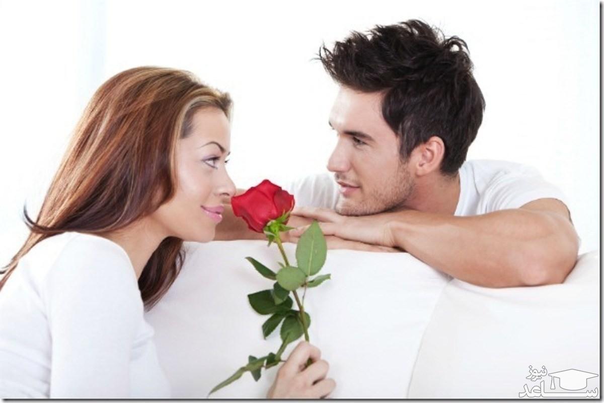 8 راهکار که به شما کمک می کند همسری عاشق داشته باشید!
