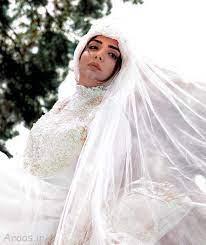 المیرا دهقانی عروس شد | اولین تصویر از المیرا دهقانی و همسر بدنسازش