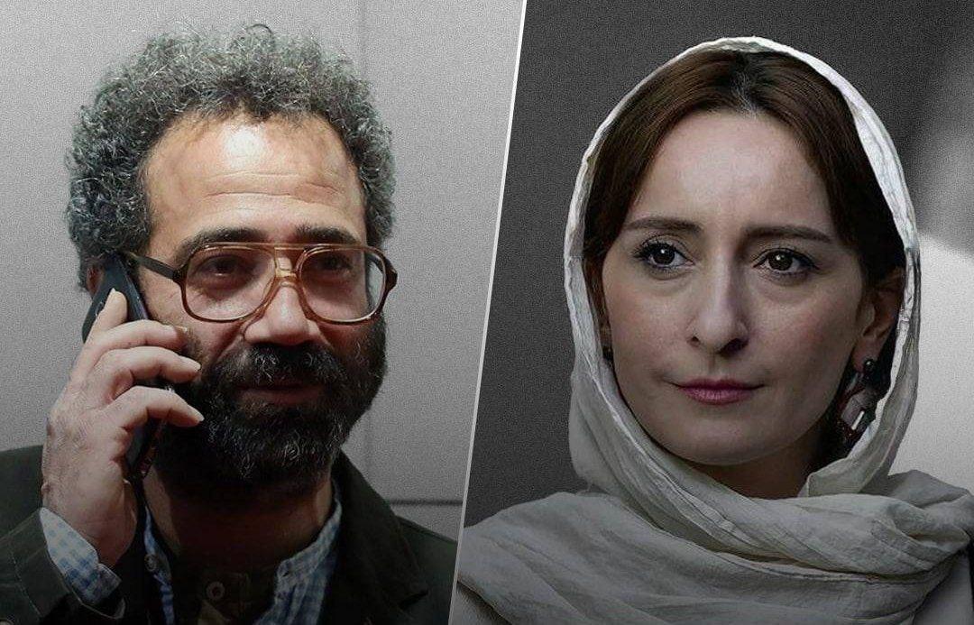 سهیلا گلستانی و حمید پورآذری آزاد شدند 