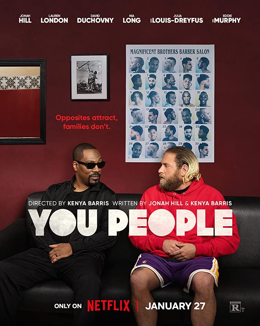 نقد و برسی فیلم شما مردم (You People) | فامیل شدن جونا هیل و ادی مورفی!