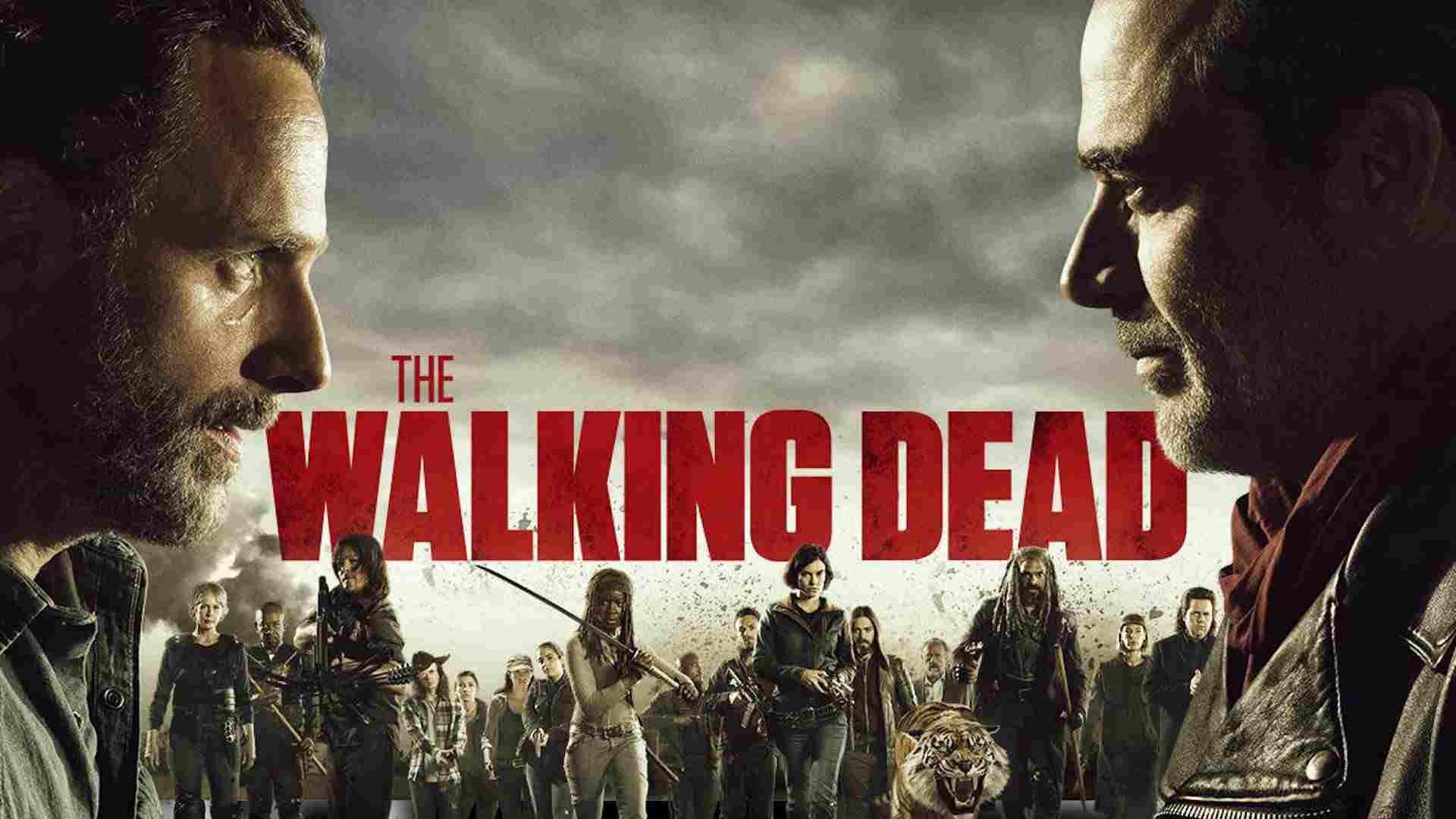 خبر خوش برای طرفداران سریال The Walking Dead |  آغاز مراحل فیلمبرداری سریال جدید مردگان متحرک با تمرکز روی ریک و میشون