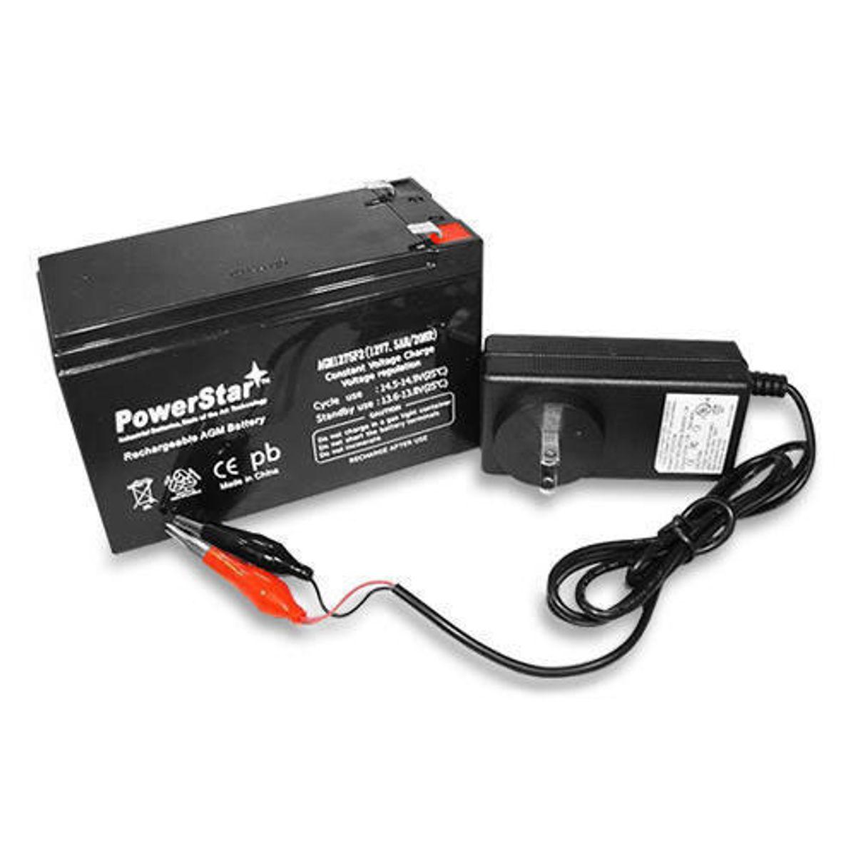 رازهای افزایش طول عمر باتری با انتخاب شارژر باتری یو پی اس مناسب