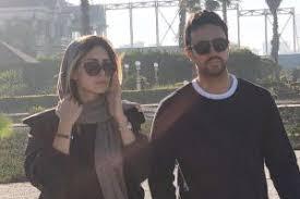 شاهرخ استخری همسرش را در لایو با خاک یکسان کرد+فیلم جنجالی