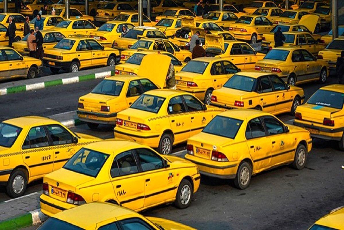 نرخ کرایه تاکسی 1402 اعلام شد؟ | کرایه تاکسی در سال 1402 چند درصد رشد داشت؟