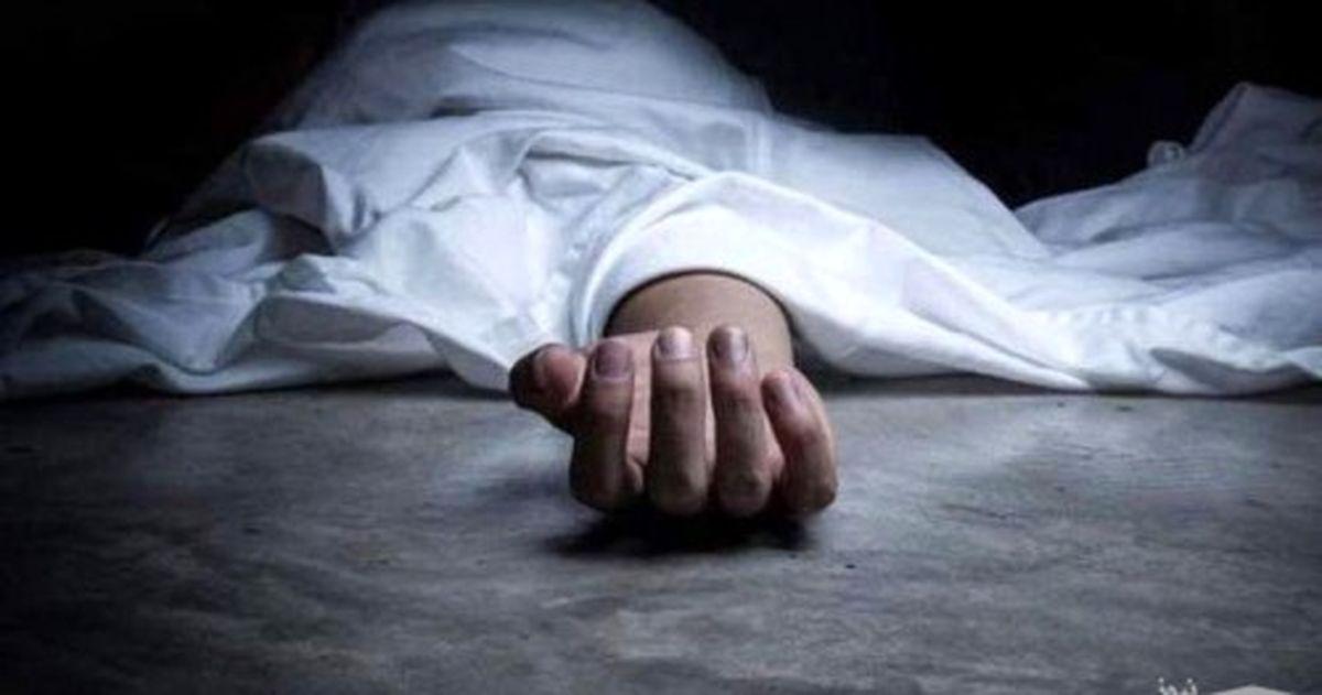 قتل و رها کردن جسد | رهاکردن جسد مقتول توسط عاملان جنایت مقابل بیمارستان شهدای هفتم‌تیر