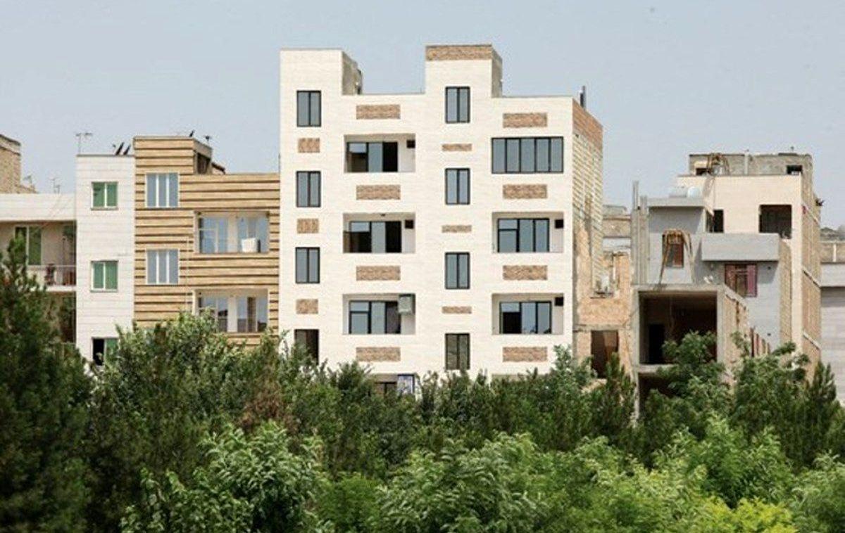 قیمت جدید مسکن در تهران/پیش‌بینی بازار مسکن در شش ماهه دوم 