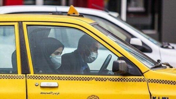 رانندگانی که ماسک نزنند جریمه می شوند؟کدام نهاد و چقدر جریمه می‌کند؟