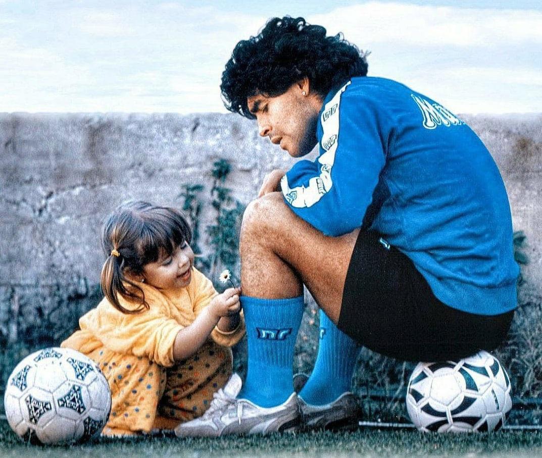 حقایقی از زندگی مارادونا که بعد از مرگش فاش شد+عکس