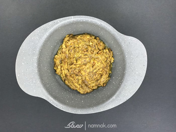 طرز تهیه کشک بادمجان