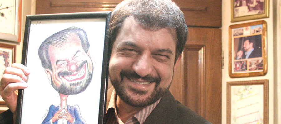 محمود شهریاری