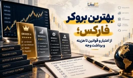 بهترین بروکر فارکس؛ از اعتبار و قوانین تا هزینه و برداشت وجه
